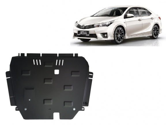 Toyota Corolla (2013-2018)