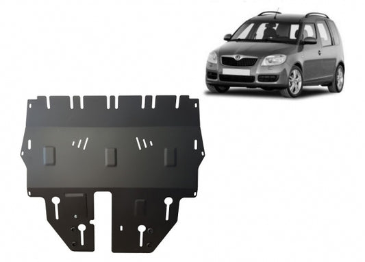Skoda Roomster (2006-2015)