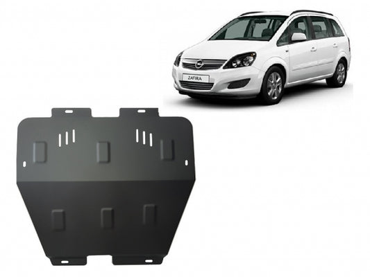 Opel Zafira B (2005-2011)