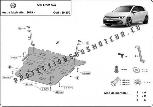 GOLF 8