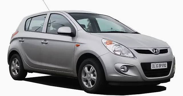 Hyundai i20 (2009/2015)