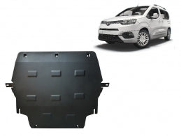 Toyota Proace (2016-2026)