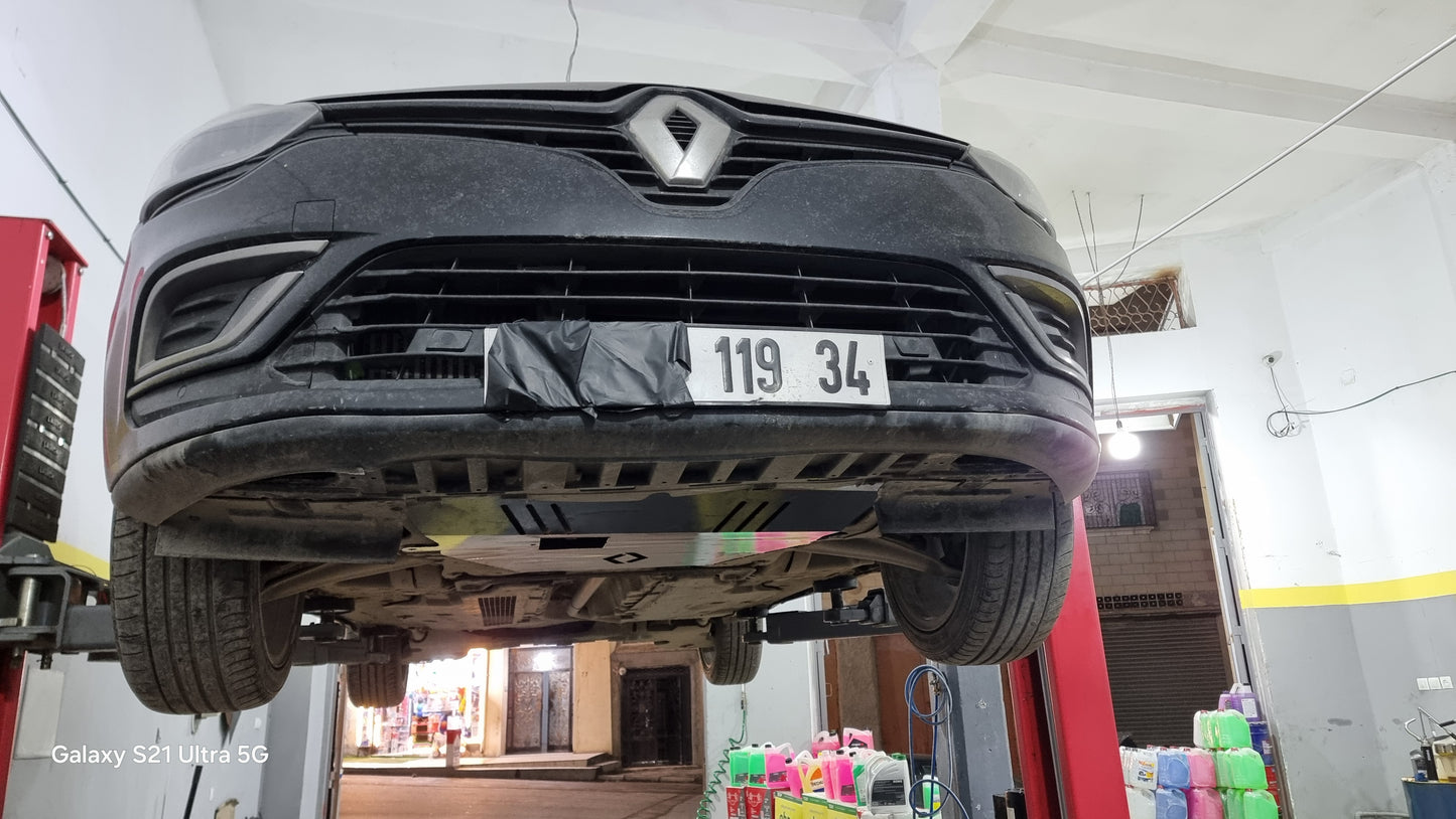 Renault Clio 4 (2012-2019)