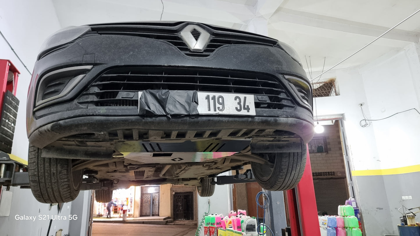 Renault Clio 4 (2012-2019)