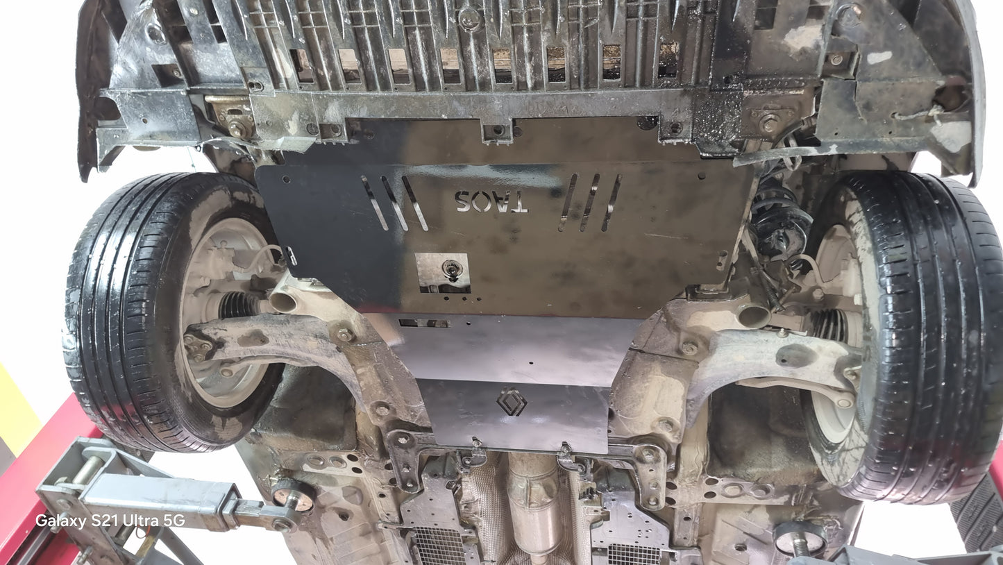 Renault Scenic 3 (2009-2015)