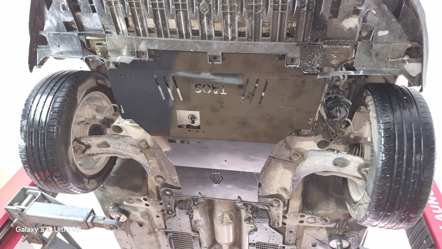 Renault Scenic 3 (2009-2015)