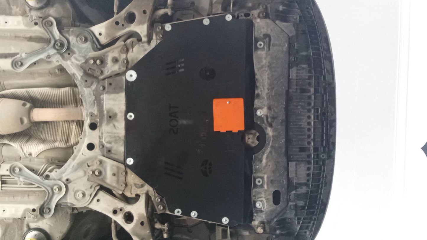 TOYOTA Auris 2007/2012