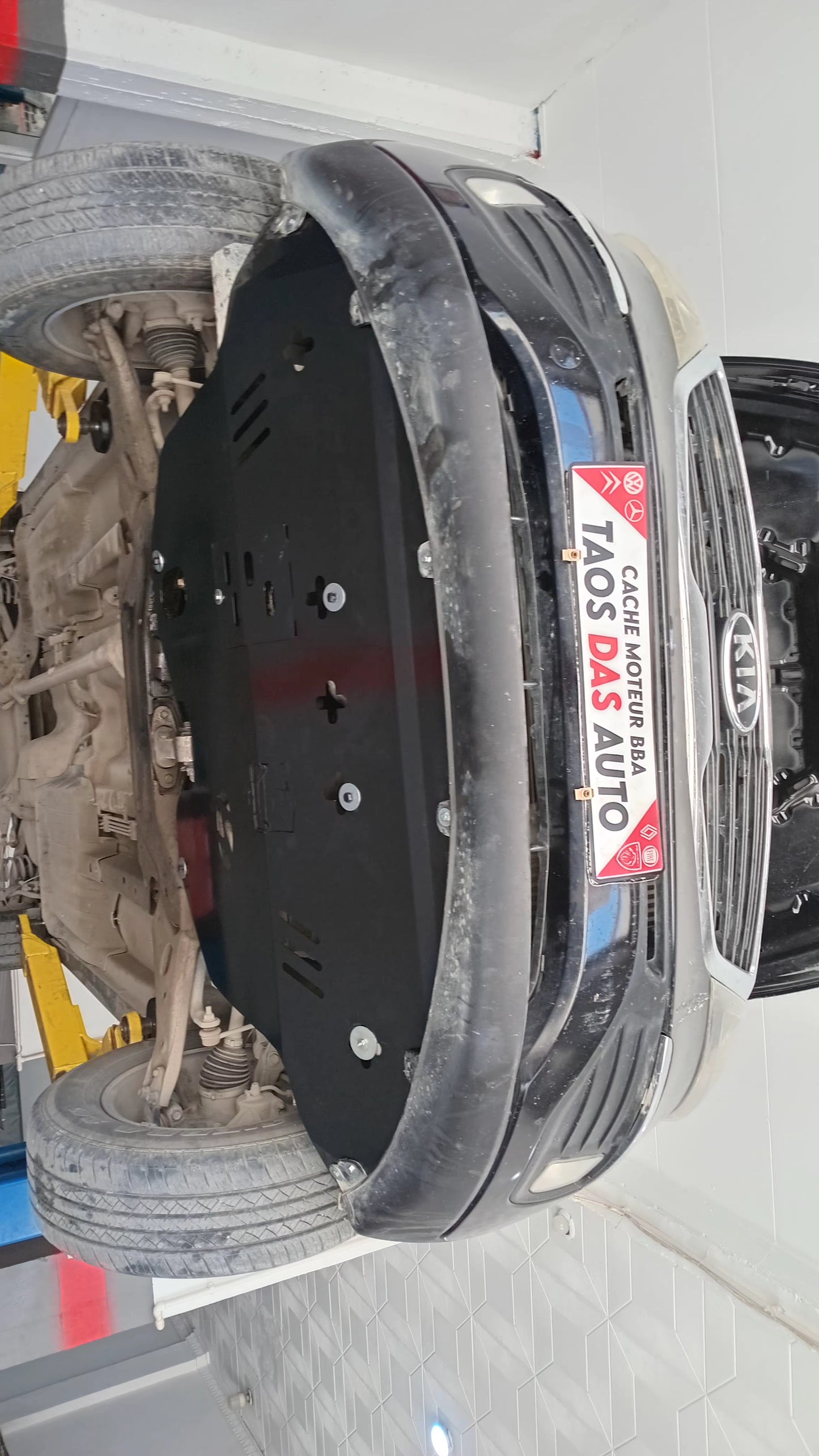 Kia Sportage (2011-2015)