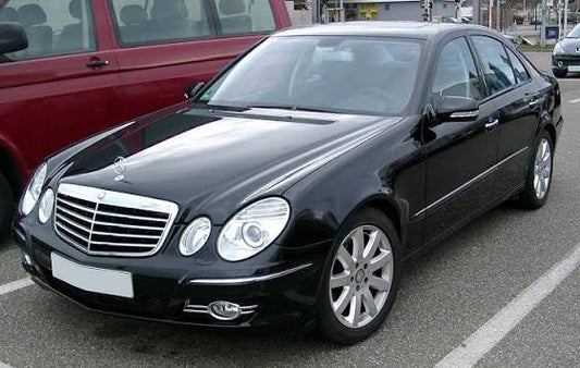 MERCEDES-BENZ E-CLASS (W211)