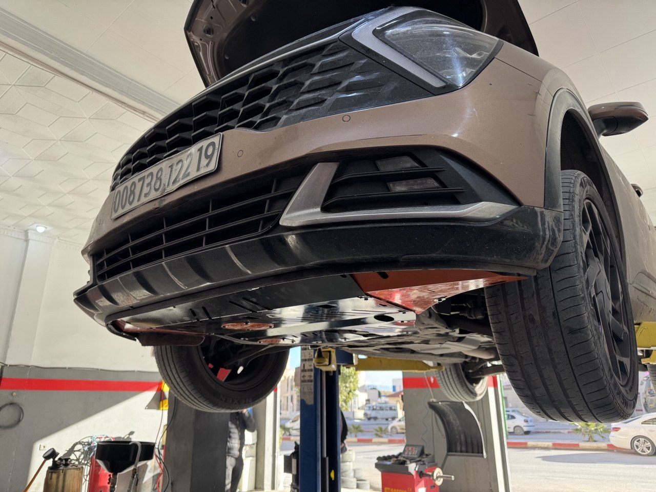 KIA SPORTAGE 2021/2026