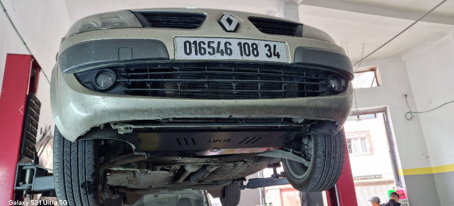 Renault Scenic (2004-2008)