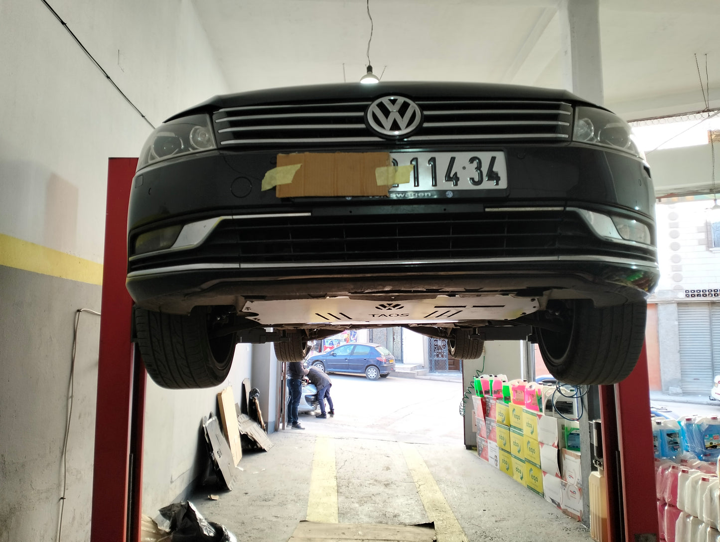 PASSAT B7 2011/2015