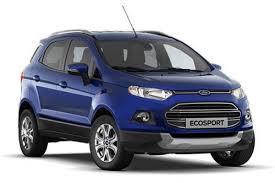 Ford EcoSport (2011-2017)