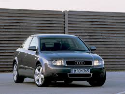 Audi A4 B6 (2000-2005)