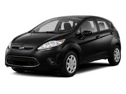 Ford Fiesta (2008-2016)
