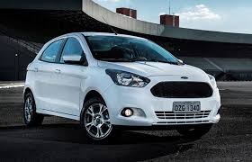 Ford Fiesta (2008-2016)