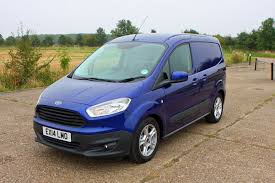 Ford Transit Courier (2014-2023)