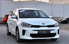 Kia Rio 4 (2017-2025)