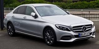 Mercedes C-Class W205 (2014-2021)