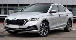 Skoda Octavia 4 (2019-2025)