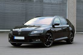 Skoda Superb (2015-2024)