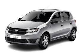 Dacia Sandero 2 (2012-2020)