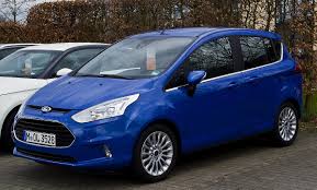 Ford B-Max (2012-2017)