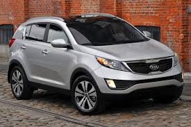 Kia Sportage (2011-2015)