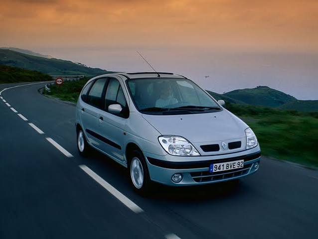 Renault Scénic 1 1996/2003