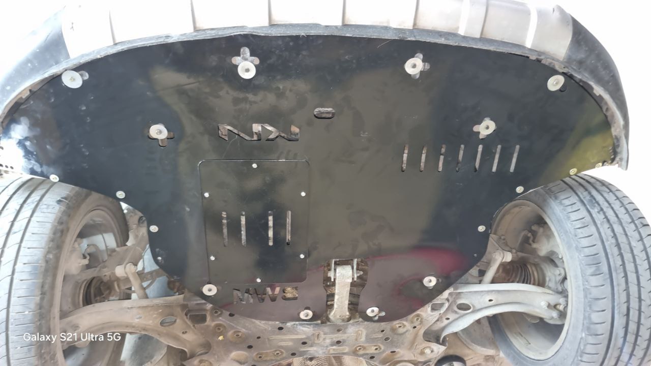 Kia Sportage (2015-2021)