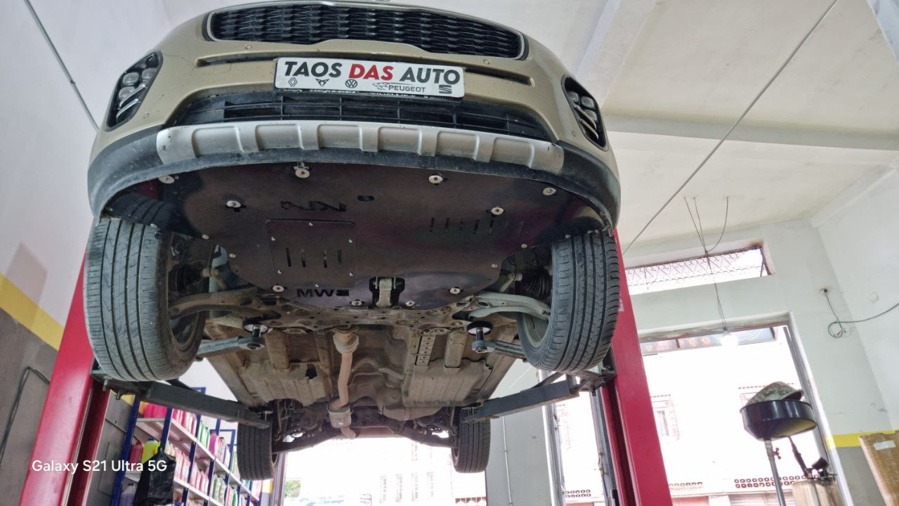 KIA SPORTAGE 2016/2021