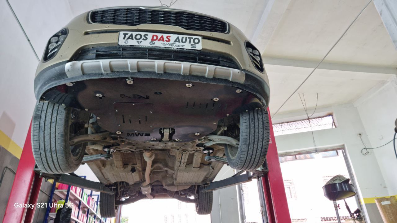 Kia Sportage (2015-2021)