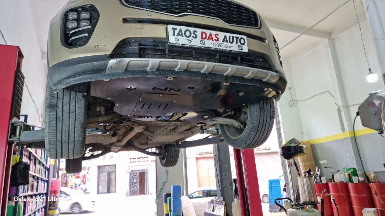 Kia Sportage (2015-2021)