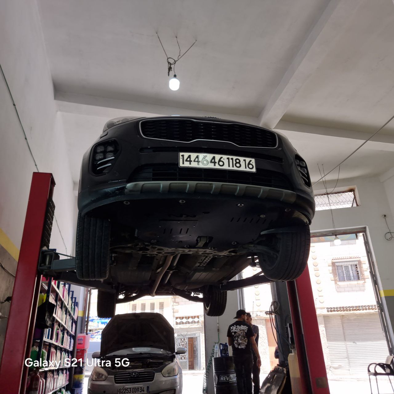 KIA SPORTAGE 2016/2021