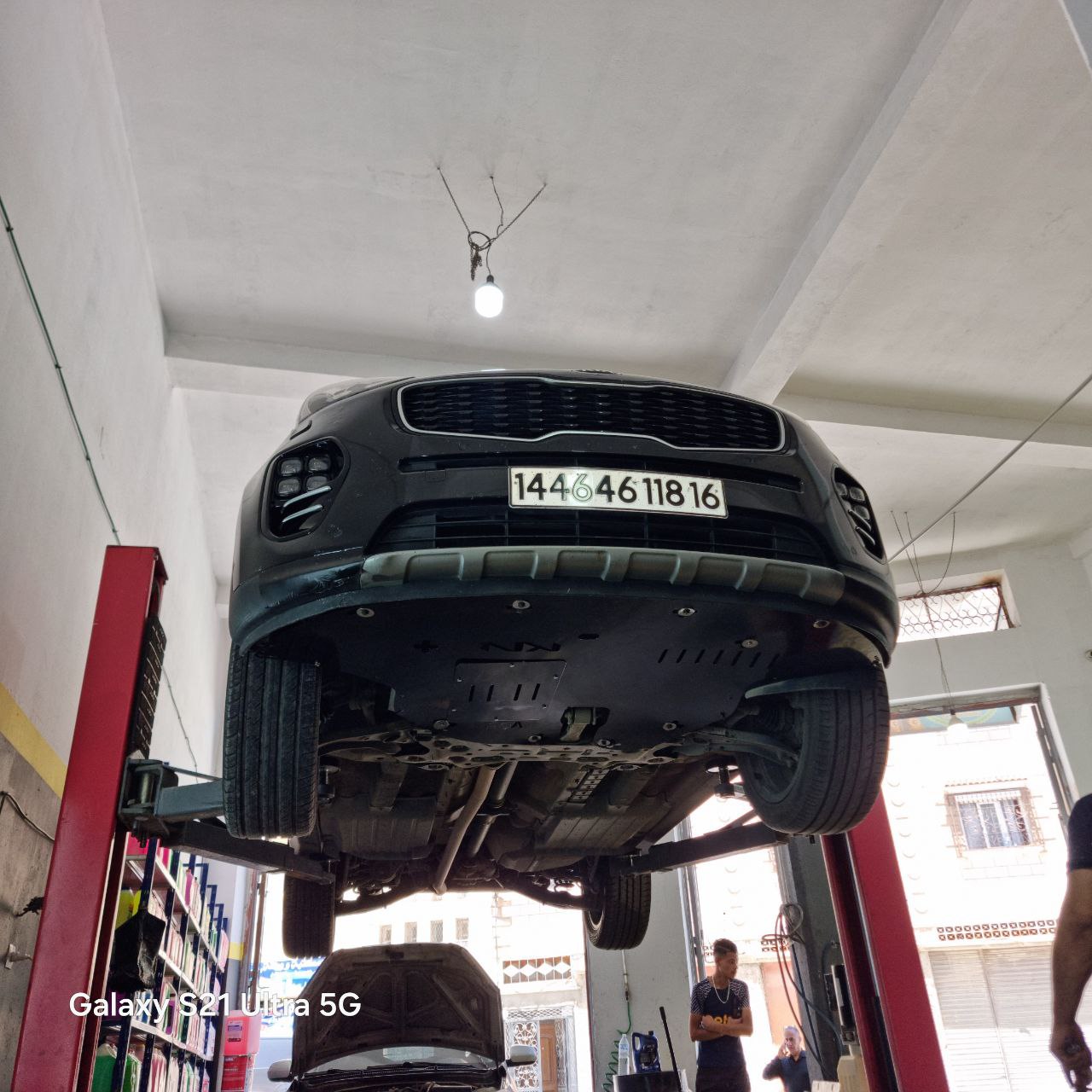 KIA SPORTAGE 2016/2021