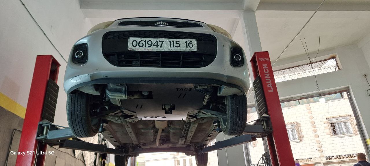 KIA PICANTO 2011/2017