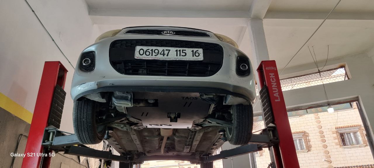 KIA PICANTO 2011/2017