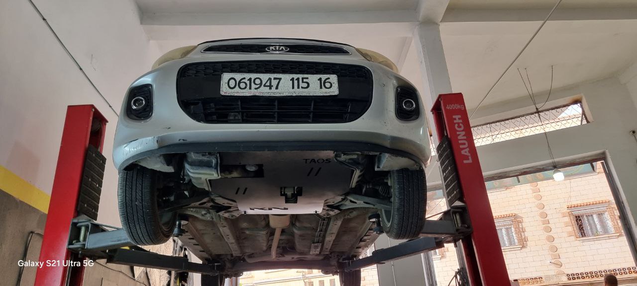 KIA PICANTO 2011/2017