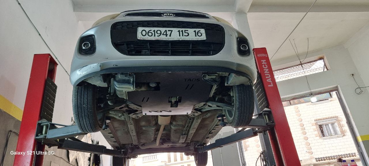 KIA PICANTO 2011/2017