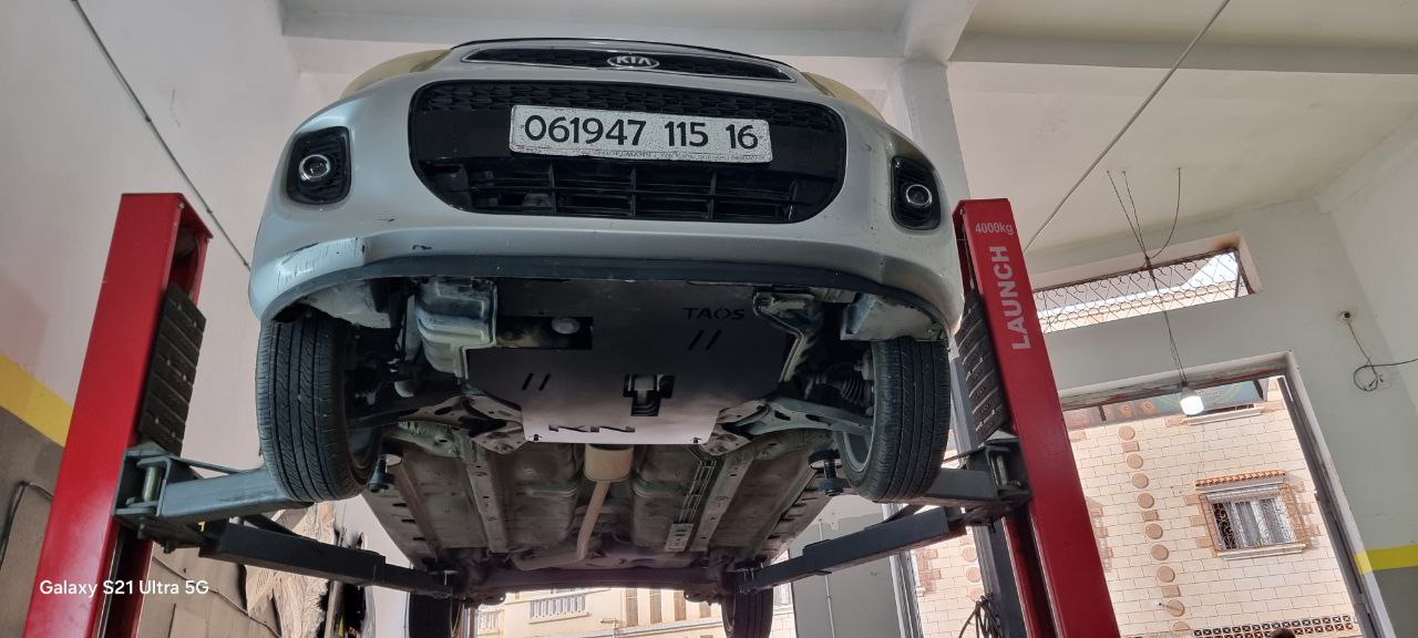 KIA PICANTO 2011/2017