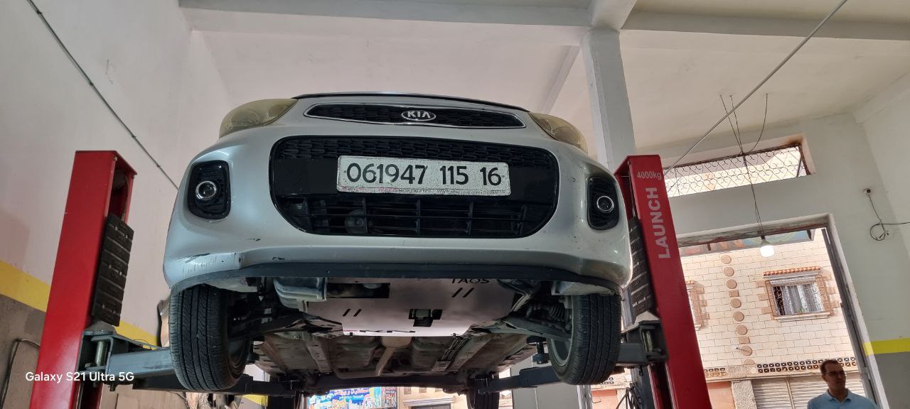 KIA PICANTO 2011/2017