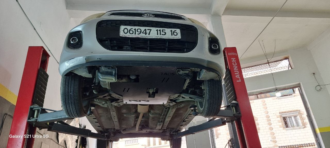 KIA PICANTO 2011/2017