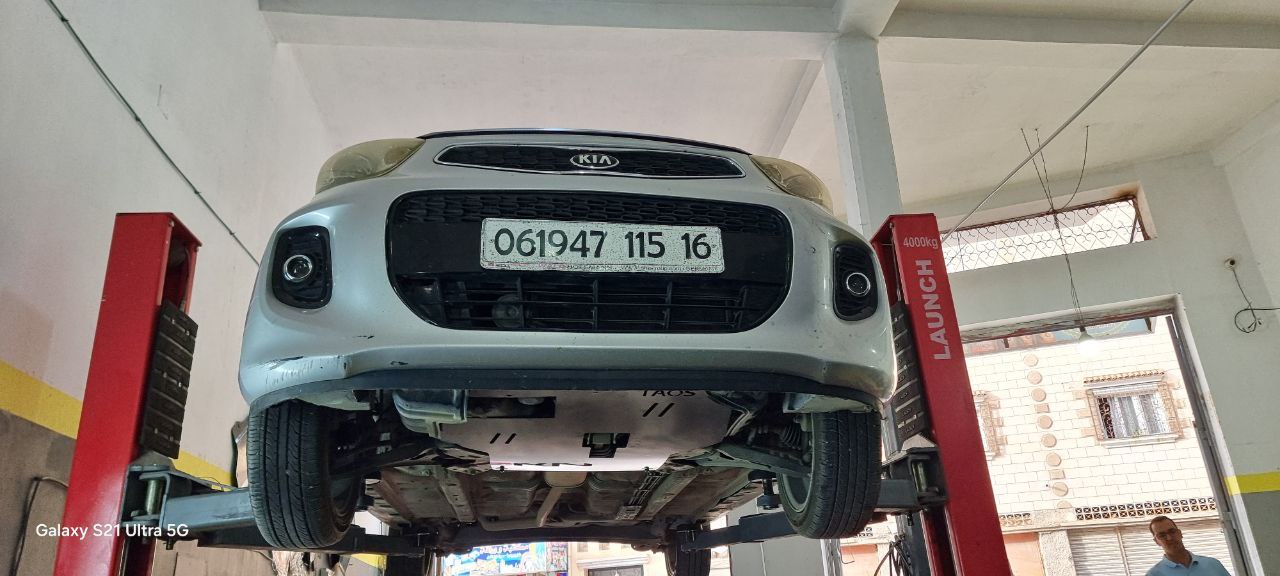 KIA PICANTO 2011/2017