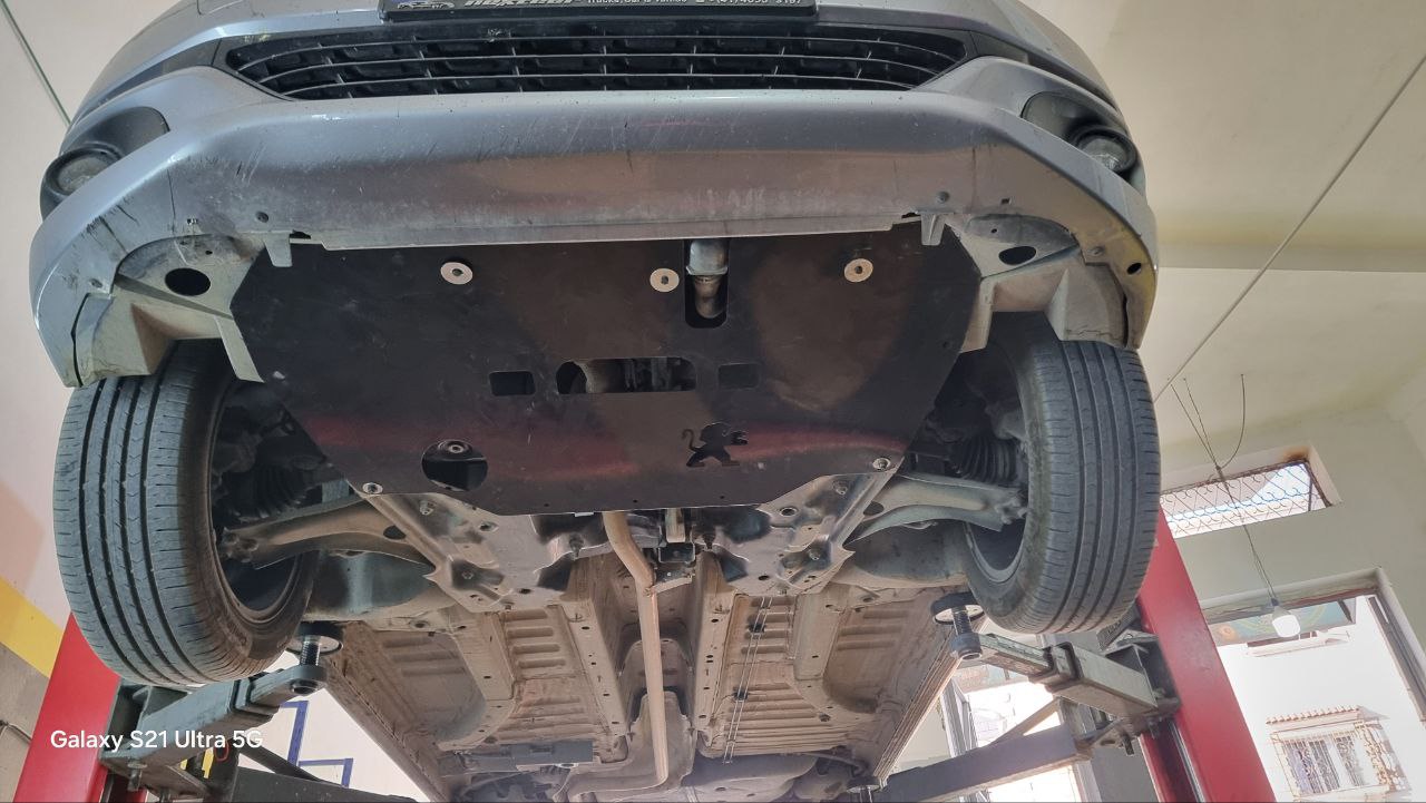 Peugeot 301 (2012-2025)