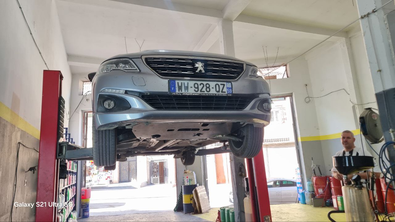 Peugeot 301 (2012-2025)