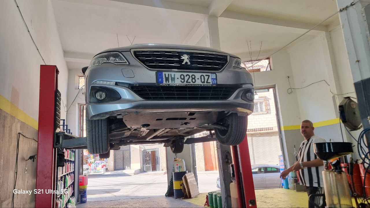 Peugeot 301/CITROËN C-ELYSÉE