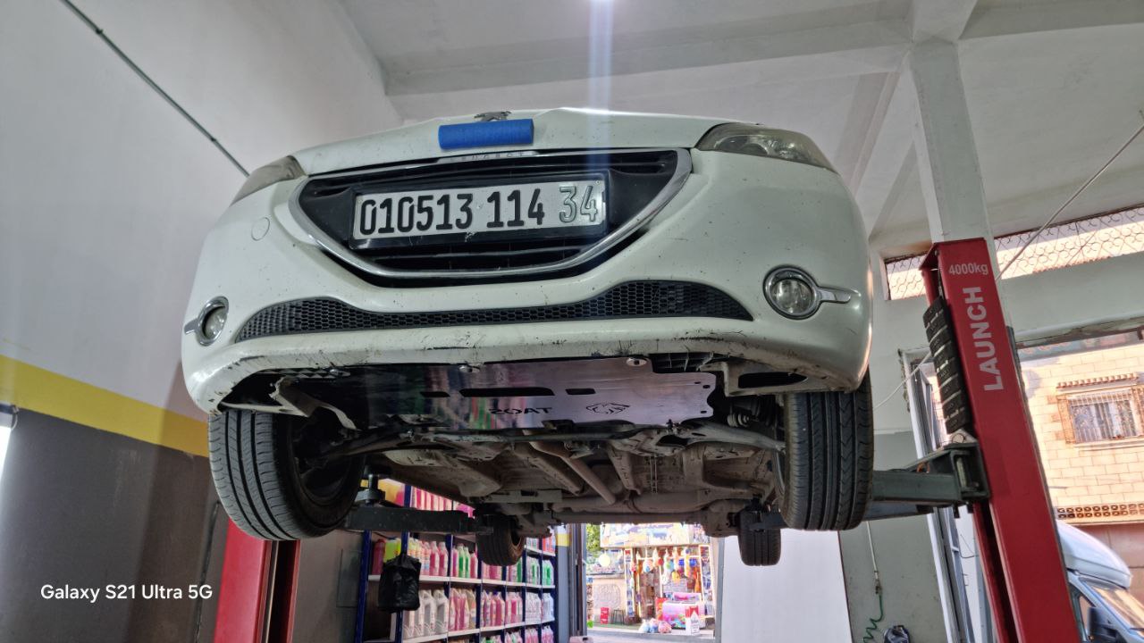 Peugeot 208 (2012-2019)