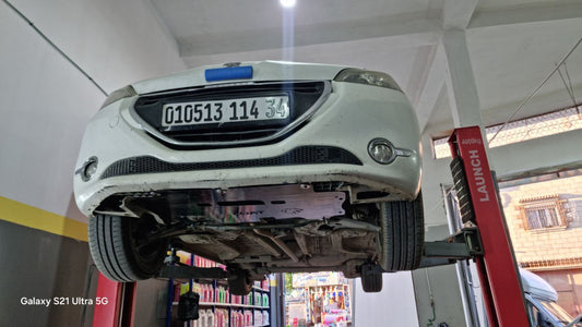 Peugeot 208 (2012-2019)