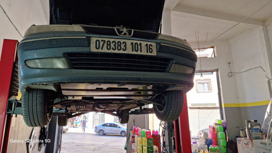 Peugeot 406 (1996-2004)