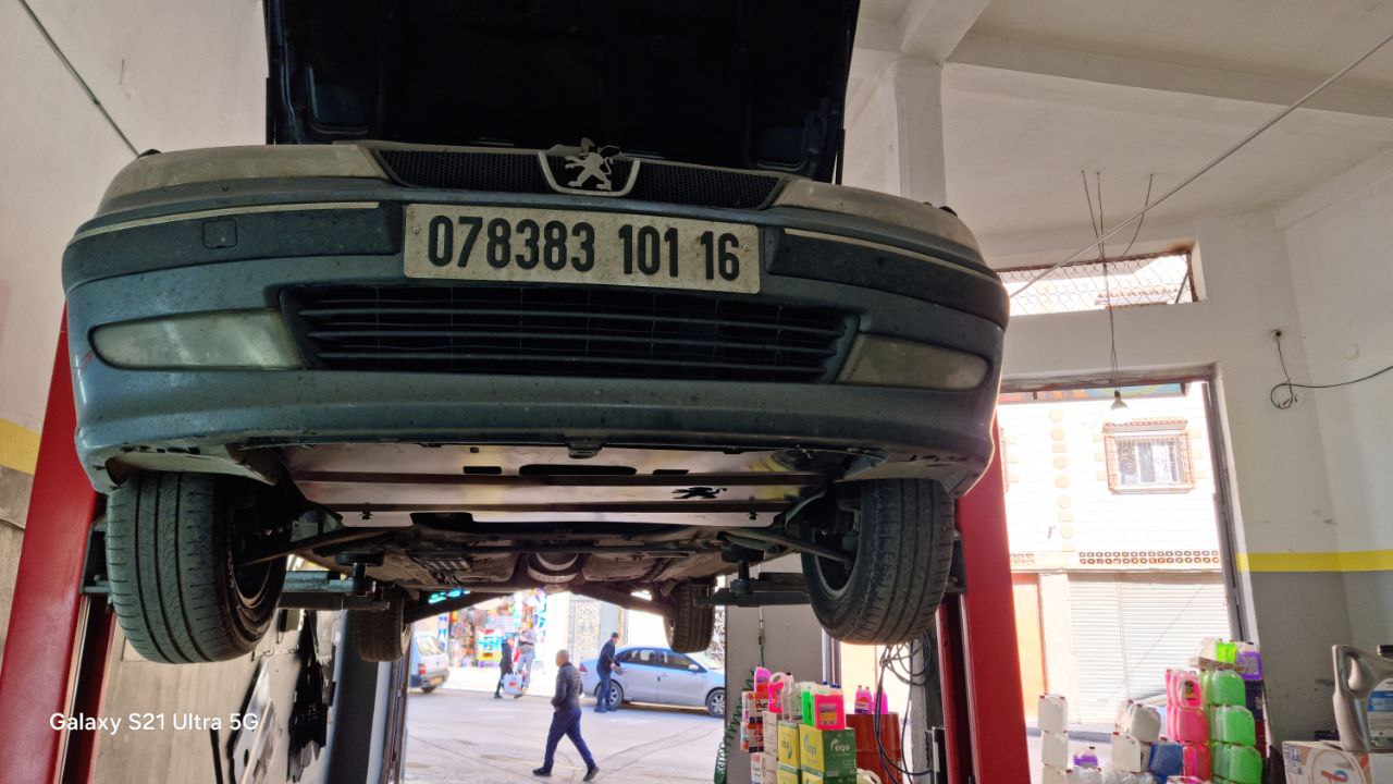 Peugeot 406 (1996-2004)